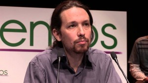 pablo iglesias photo