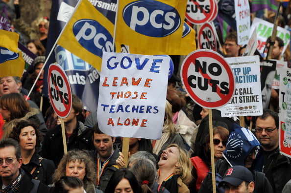 protest PCS