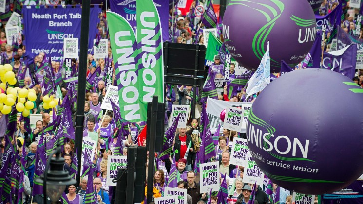 unison demonstration