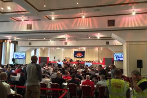 fbu conference