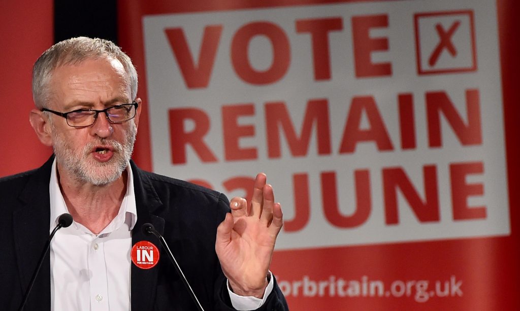 corbyn remain