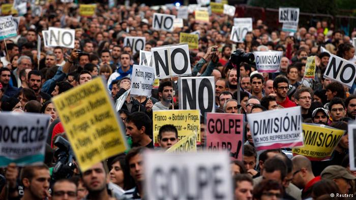 Rebellion on the streets has fed led to political change in Portugal