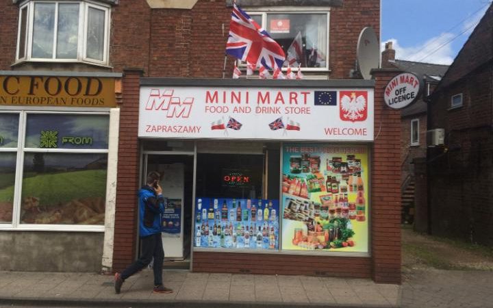 Hate crime has increased five fold since the Brexit vote, targeting not only EU nationals but also Britain's ethnic minority communities