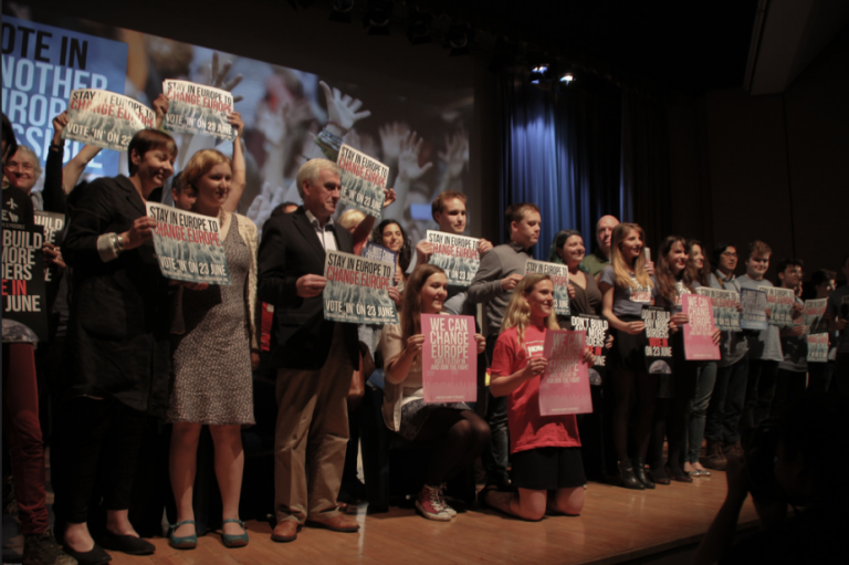 Labour must back a fresh referendum – or let members decide