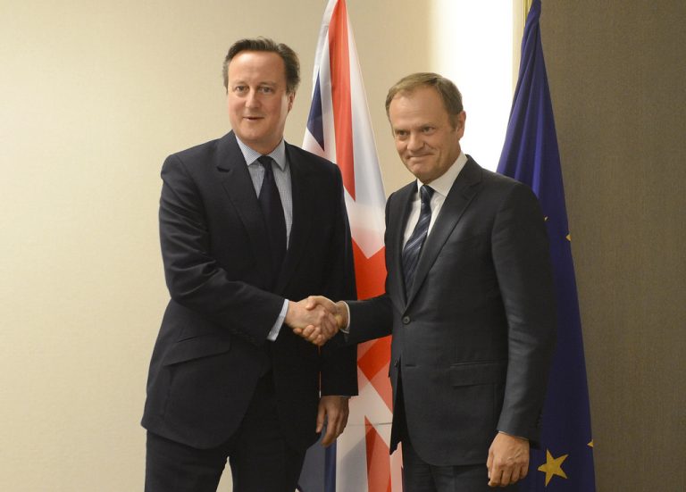 Cameron’s renegotiation a ‘step back for Europe’