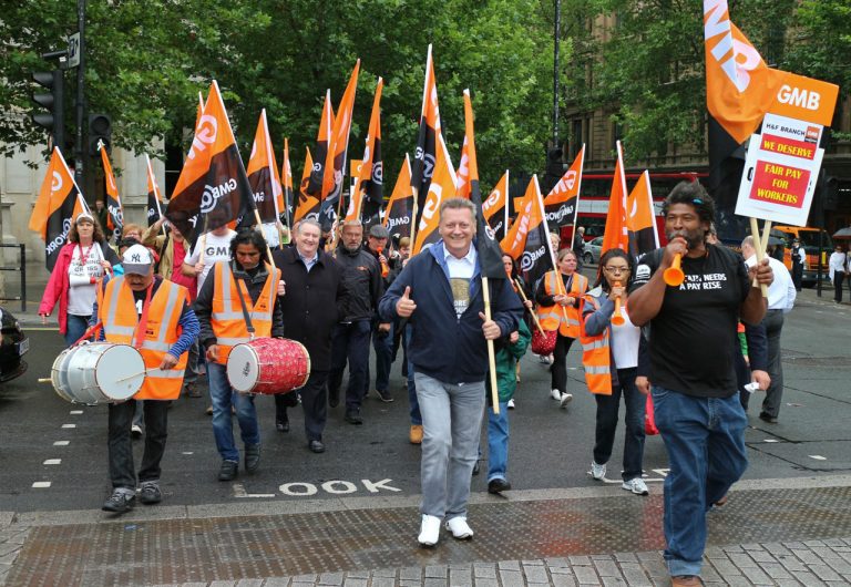 GMB union backs ‘in’ but warns EU has ‘lost its way’