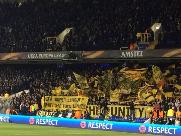 They took the words right out of our mouth