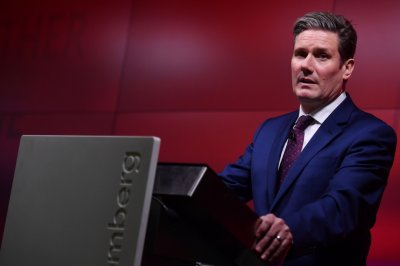 Starmer’s negotiating stance is ‘indistinguishable’ from May’s