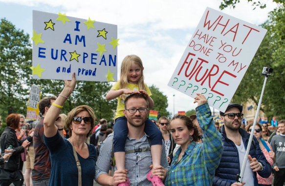 Now online: European Citizens’ Initiative – Retaining EU citizenship
