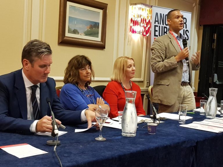 Free movement is firmly back on the agenda for Labour