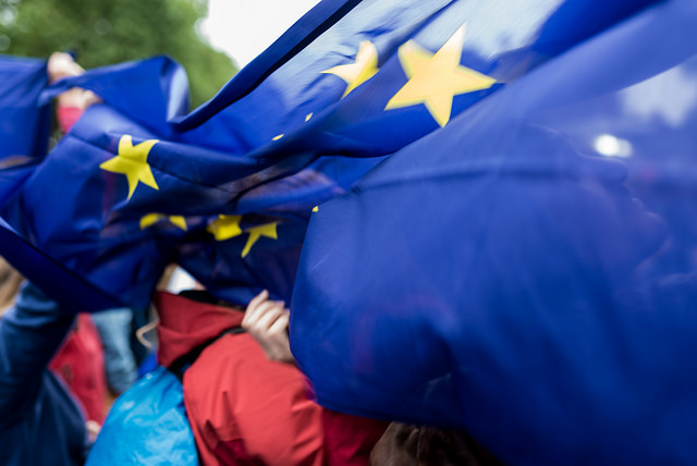 Why ‘remain and reform’ is the only progressive position