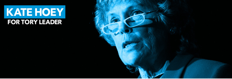 Kate Hoey for leader campaign launched