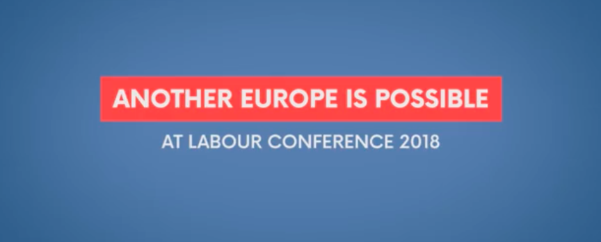 The Another Europe Is Possible Show Video Reports From Labour The Another Europe Is Possible Show Video Reports From Labour