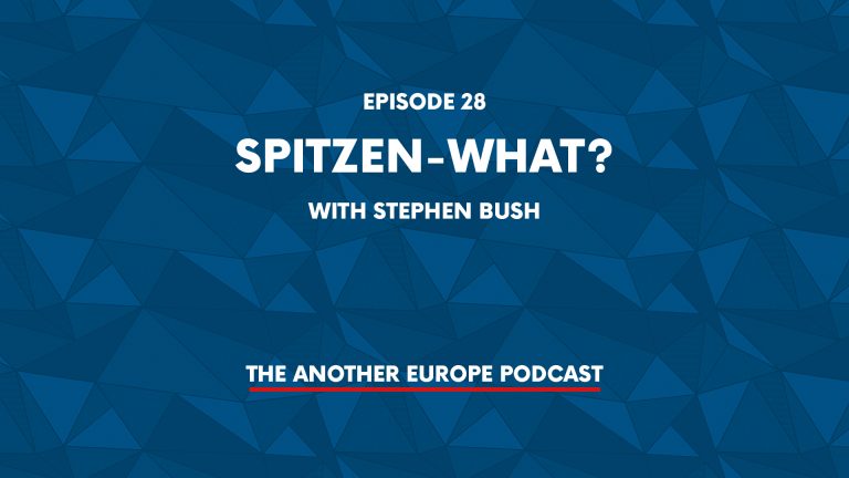 Episode 28: Spitzen-WHAT?