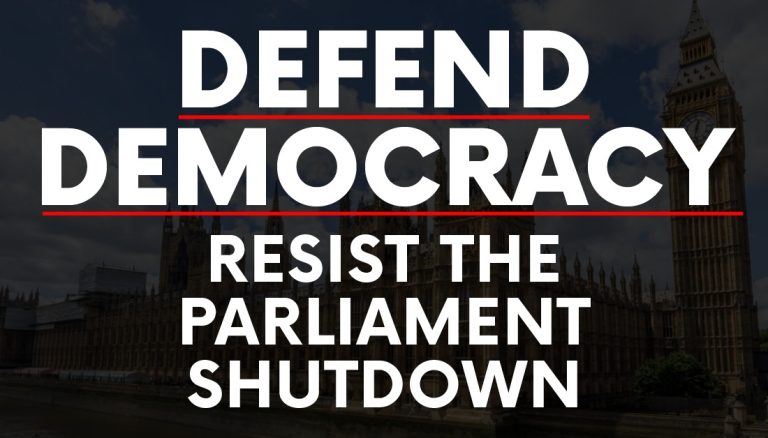 #StopTheCoup! Join the nationwide wave of protests