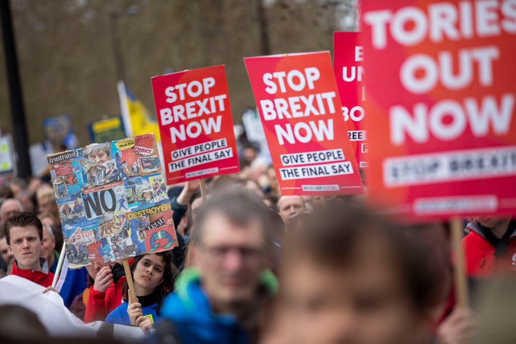 Brexit Composite – Remain motion to Labour conference 2019