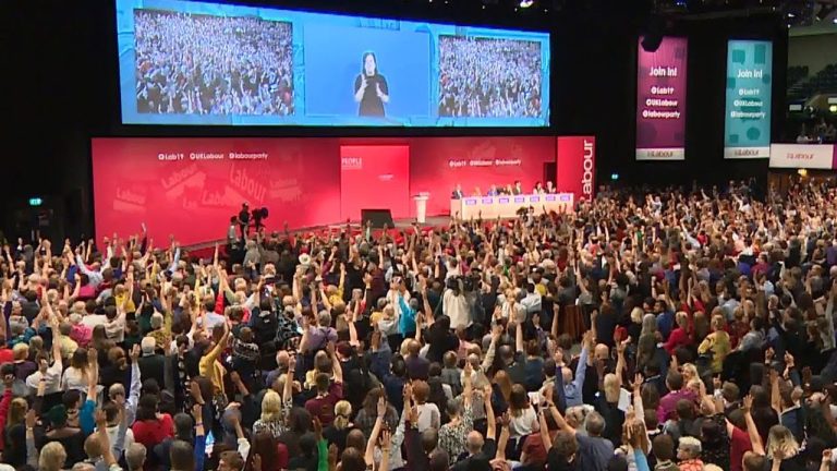 Another Europe at Labour Party Conference 2022