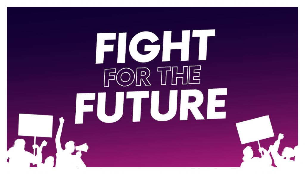 Fight for the Future