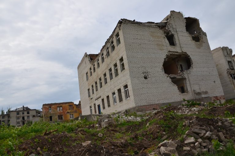 Roundtable discussion: no war in Ukraine