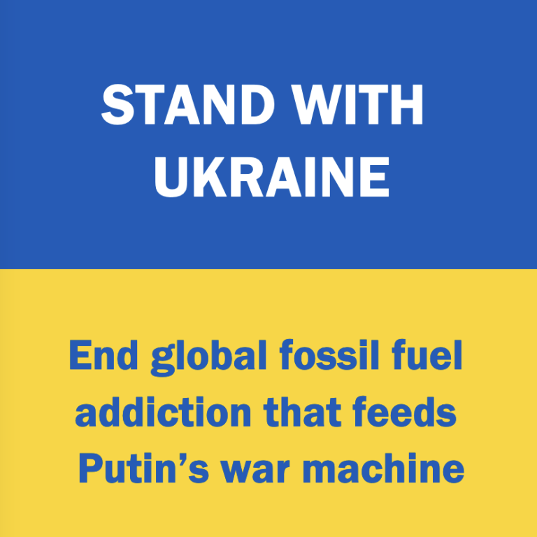 Stand with Ukraine