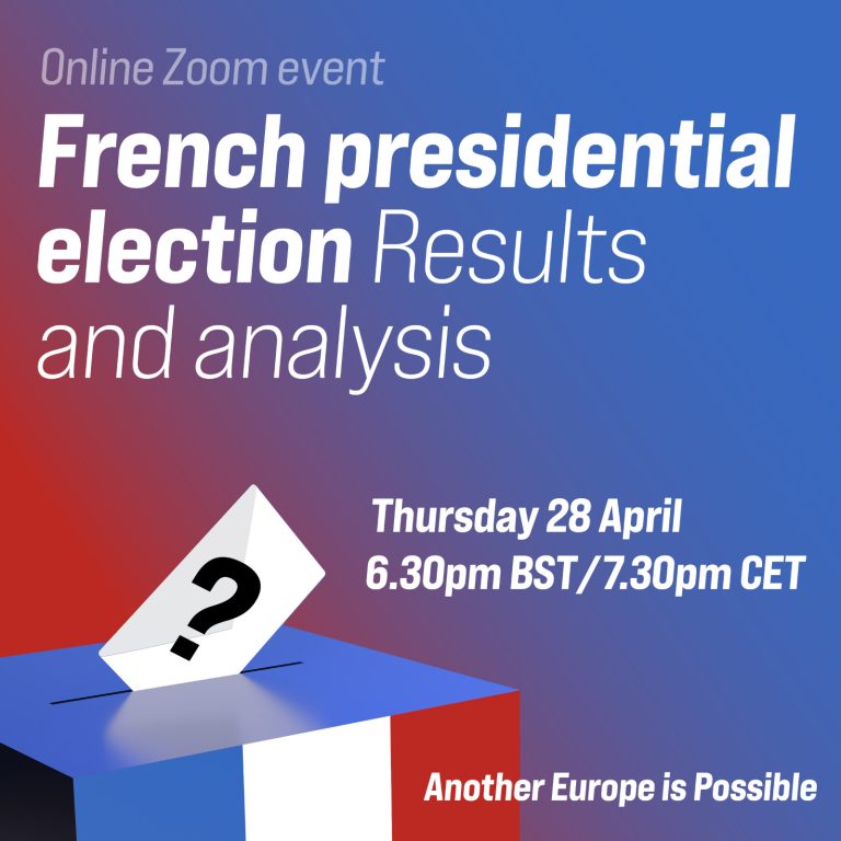 French presidential election analysis