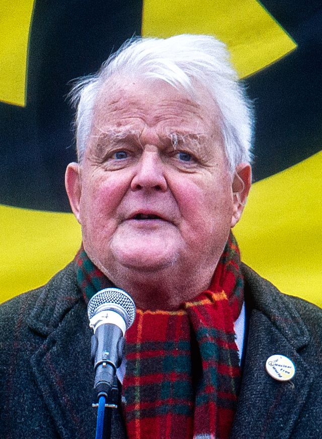 A Tribute to Bruce Kent