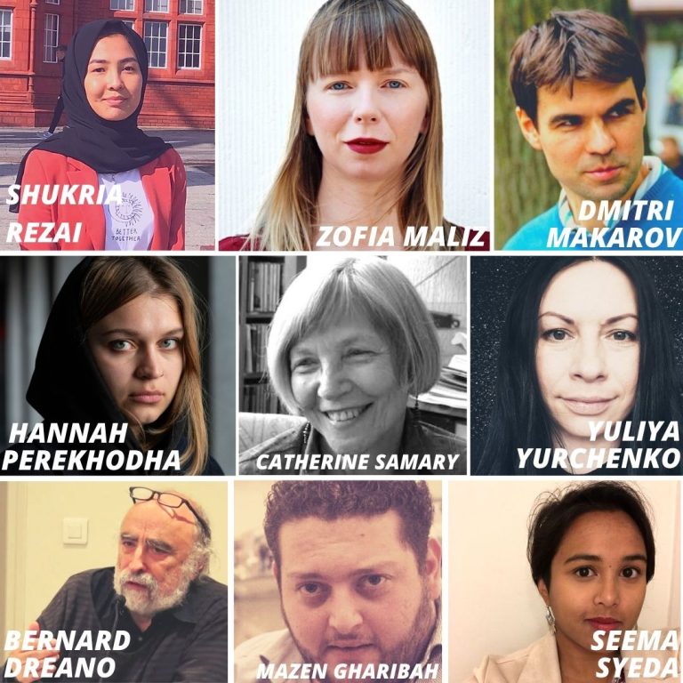 ‘No secure Europe, without a secure world’, responding to war and conflict in the 21st century