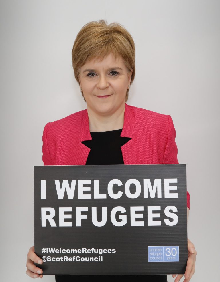 Open Letter to SNP leadership candidates