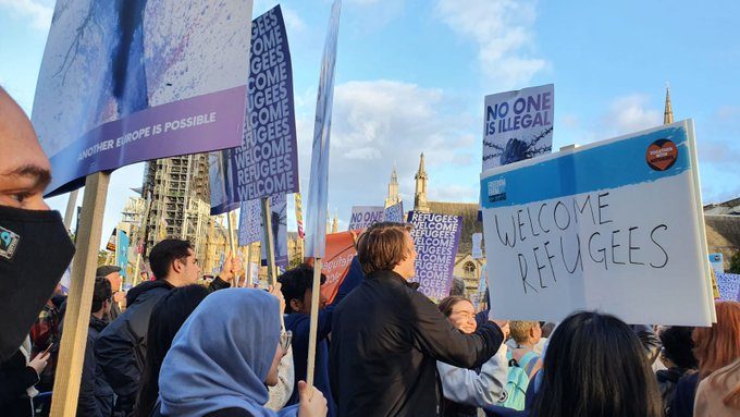 Labour and pandering to racism