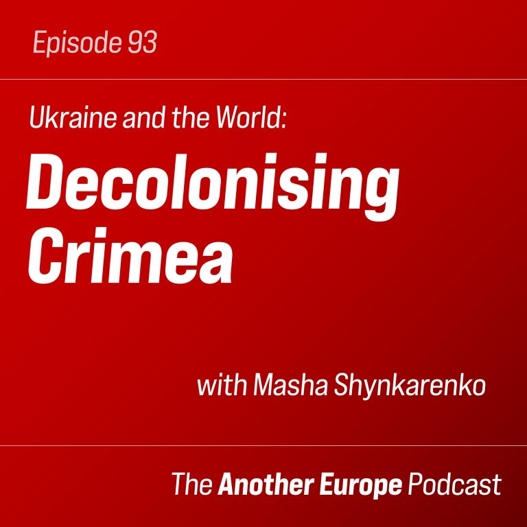 Episode 93: Decolonising Crimea
