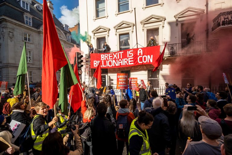 Brexit: 5 years on the UK is still in crisis